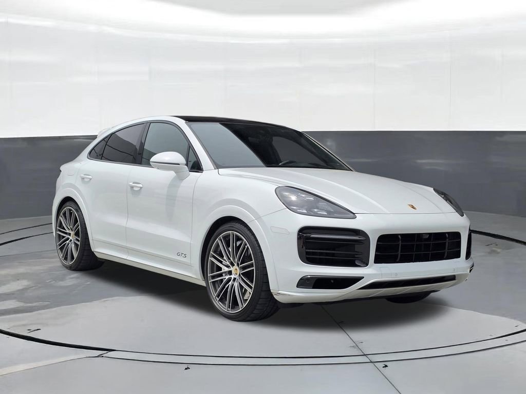 Certified 2021 Porsche Cayenne GTS AWD/4WD image 6