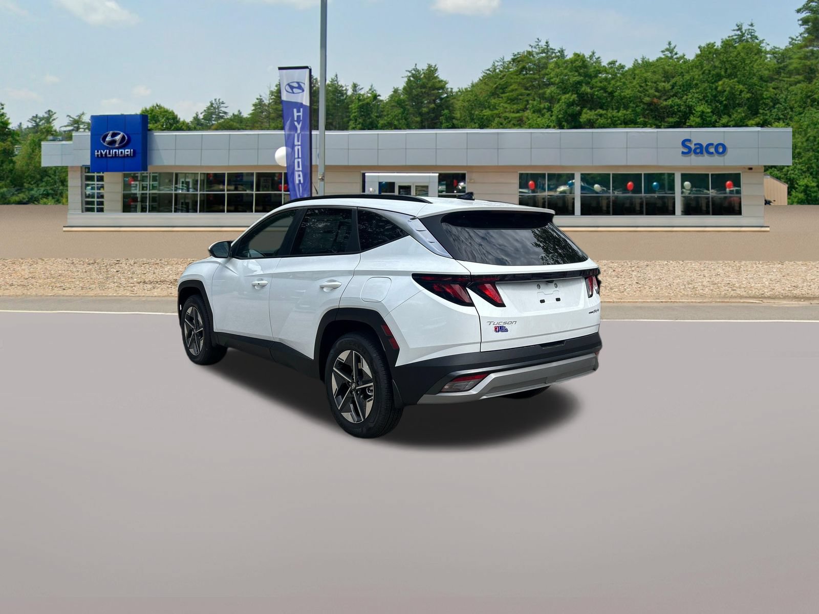 New 2026 Hyundai Tucson SEL AWD/4WD image 8