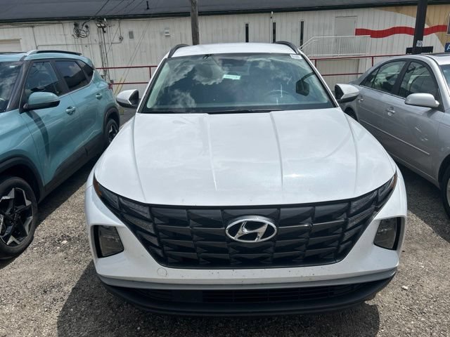 Certified 2024 Hyundai Tucson SEL FWD image 6