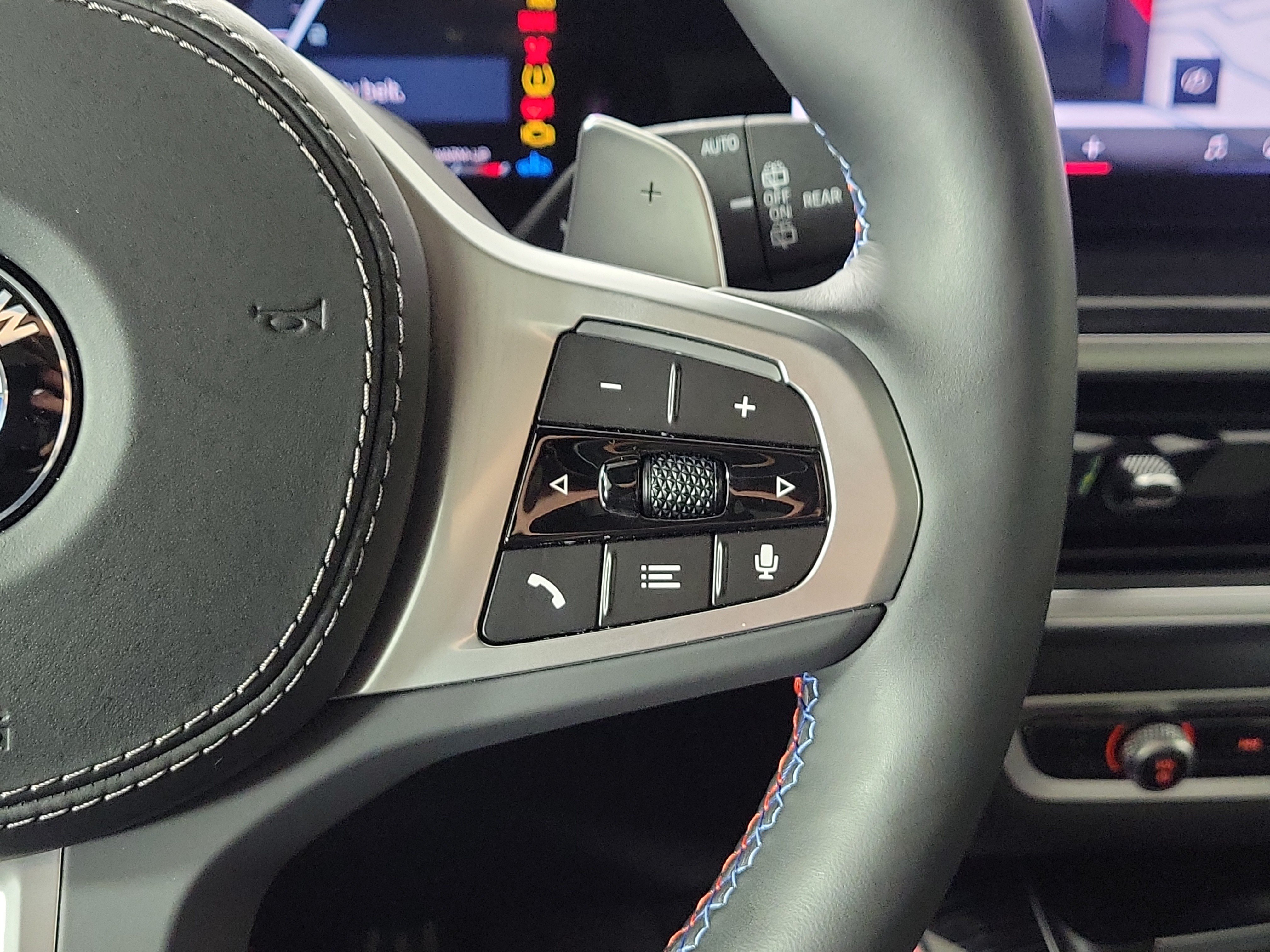 Certified 2024 BMW X5 M60i AWD/4WD image 14