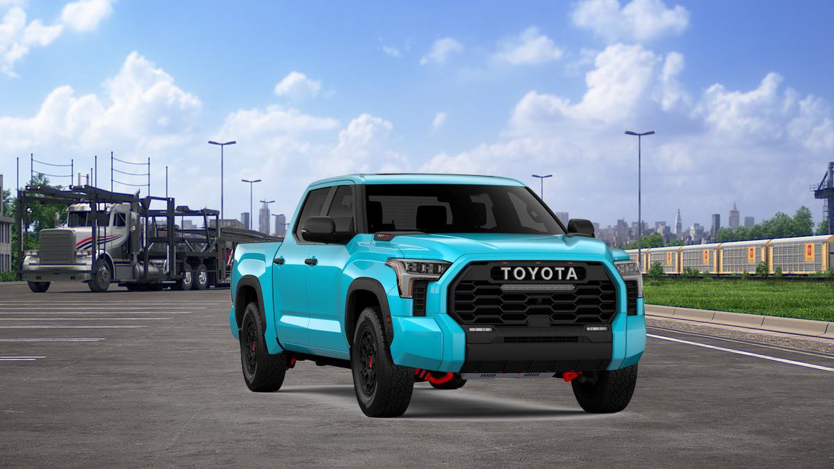 New 2026 Toyota Tundra TRD Pro AWD/4WD image 18
