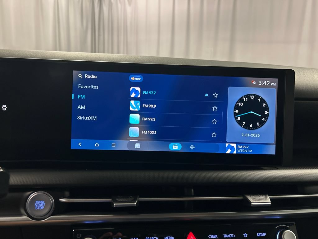 New 2026 Hyundai Tucson SEL Plus AWD/4WD image 15