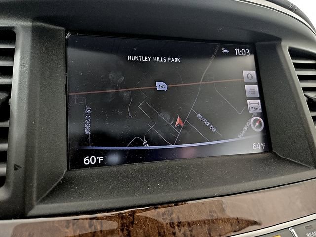 Used 2020 INFINITI QX60 Luxe w/ Sensory Package FWD image 19