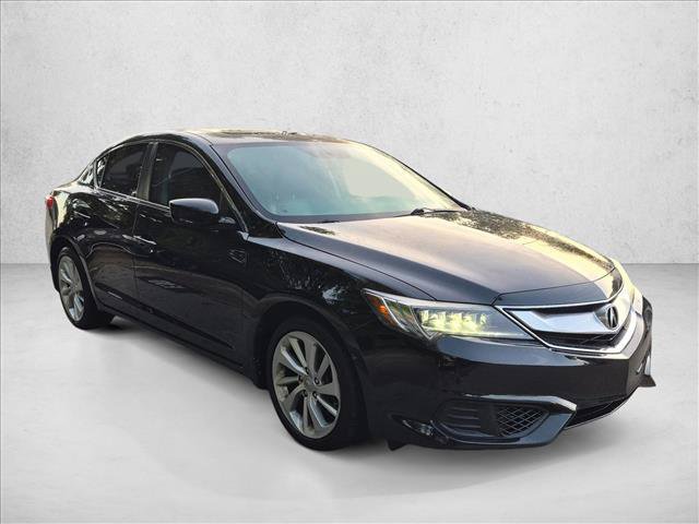 Used 2018 Acura ILX FWD image 3