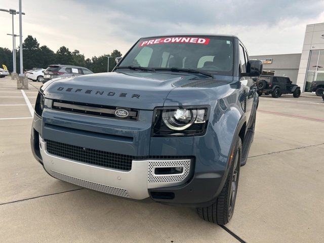 Used 2024 Land Rover Defender 110 S image 3