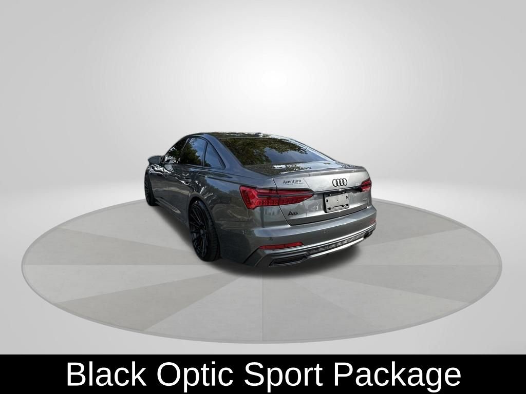 Used 2022 Audi A6 Premium Plus w/ Premium Plus Package image 5