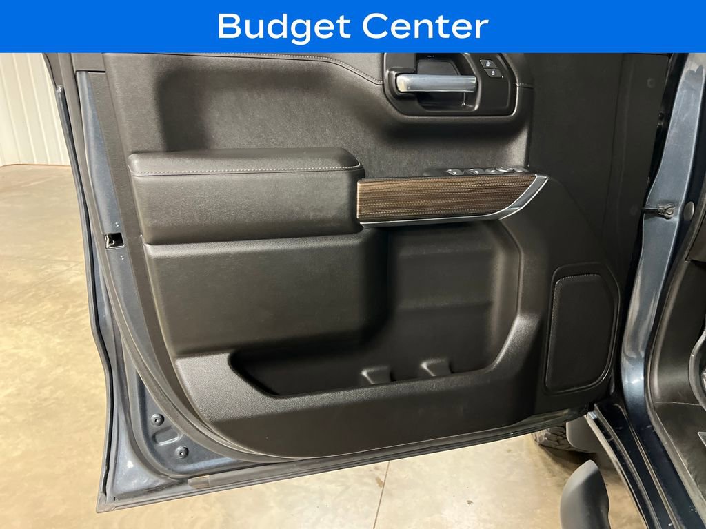Used 2021 Chevrolet Silverado 1500 LT Trail Boss w/ Bed Protection Package AWD/4WD image 14