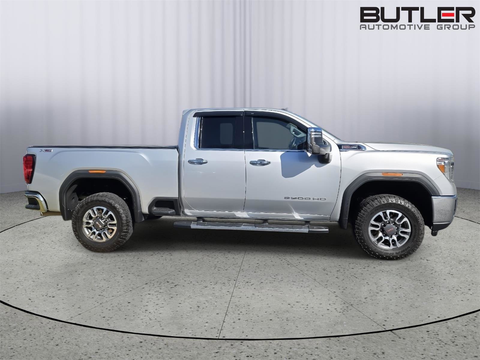 Used 2022 GMC Sierra 2500 SLT w/ SLT Convenience Package image 5