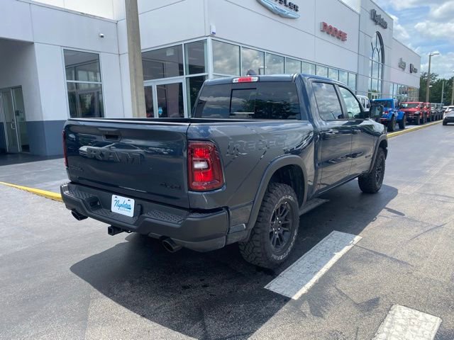 Used 2026 RAM 1500 Rebel w/ Rebel Level 1 Equipment Group AWD/4WD image 9