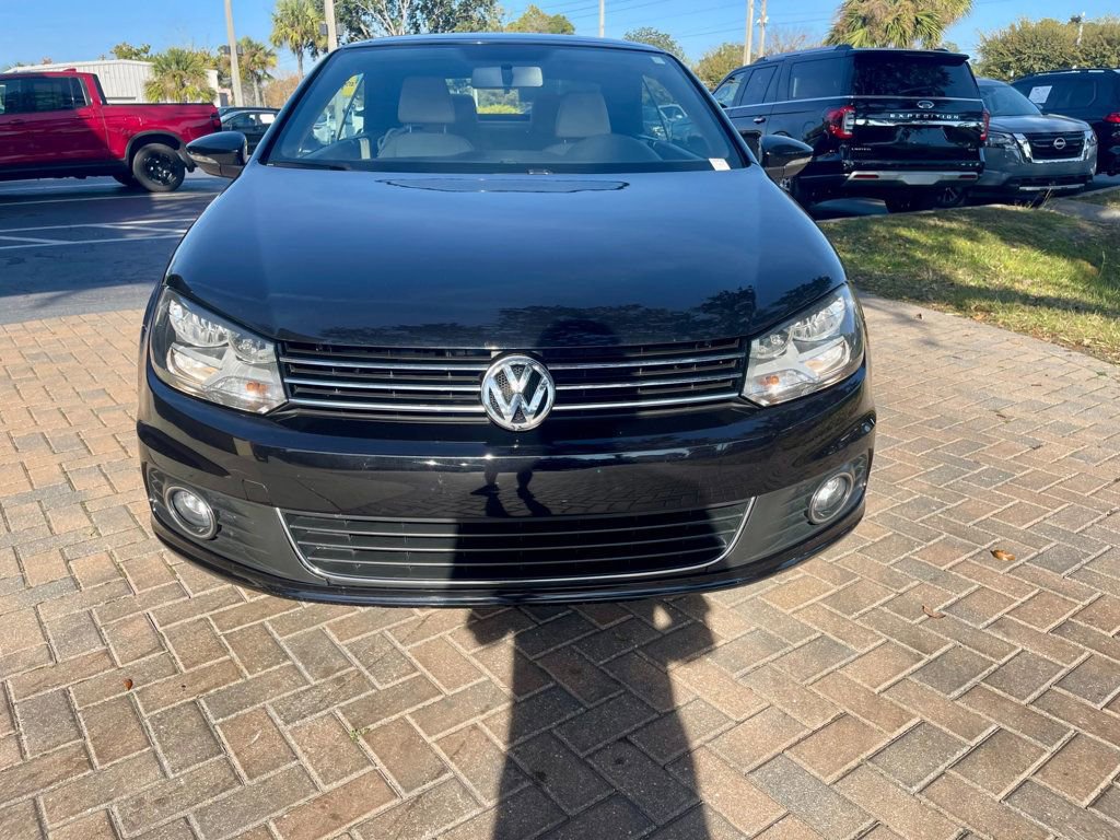 Used 2016 Volkswagen Eos Komfort image 10