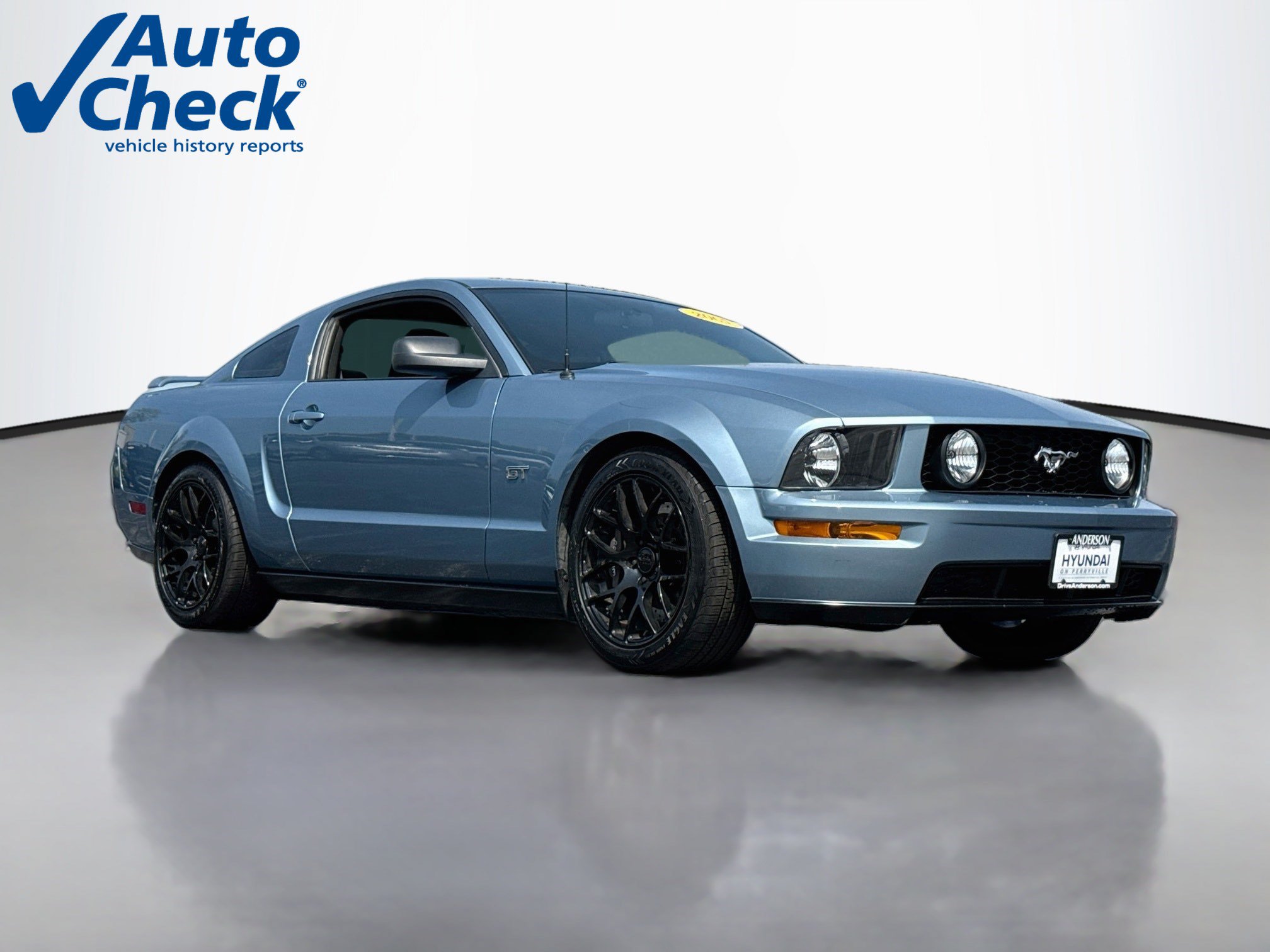 Used 2005 Ford Mustang GT