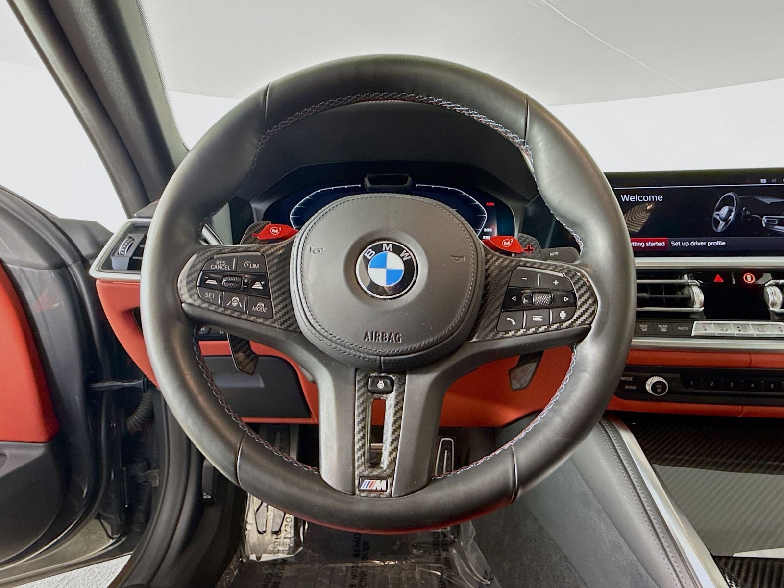 Used 2023 BMW M4 xDrive Competition AWD/4WD image 11