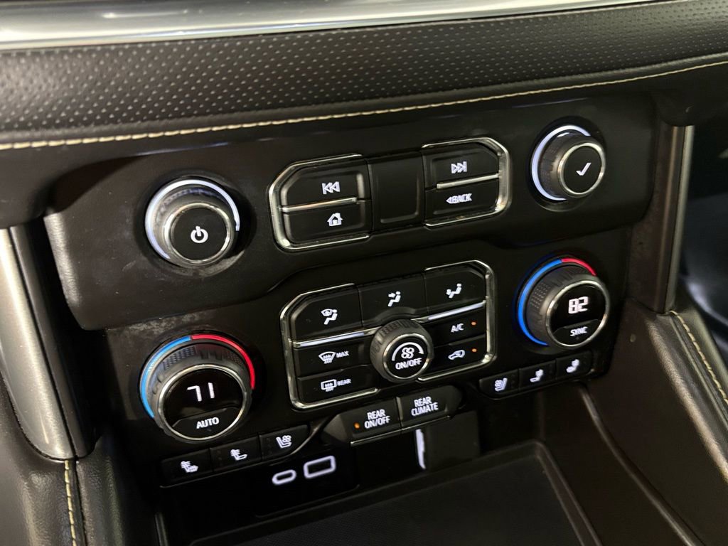 Used 2022 Chevrolet Tahoe Premier w/ Premium Package 2 image 35