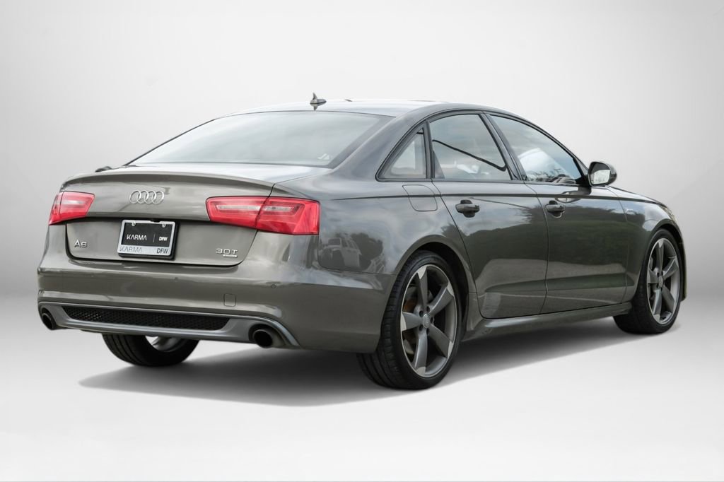 Used 2014 Audi A6 3.0T Prestige w/ Prestige Package image 6