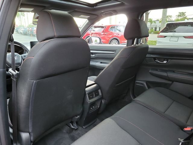 Certified 2024 Honda CR-V Sport image 10