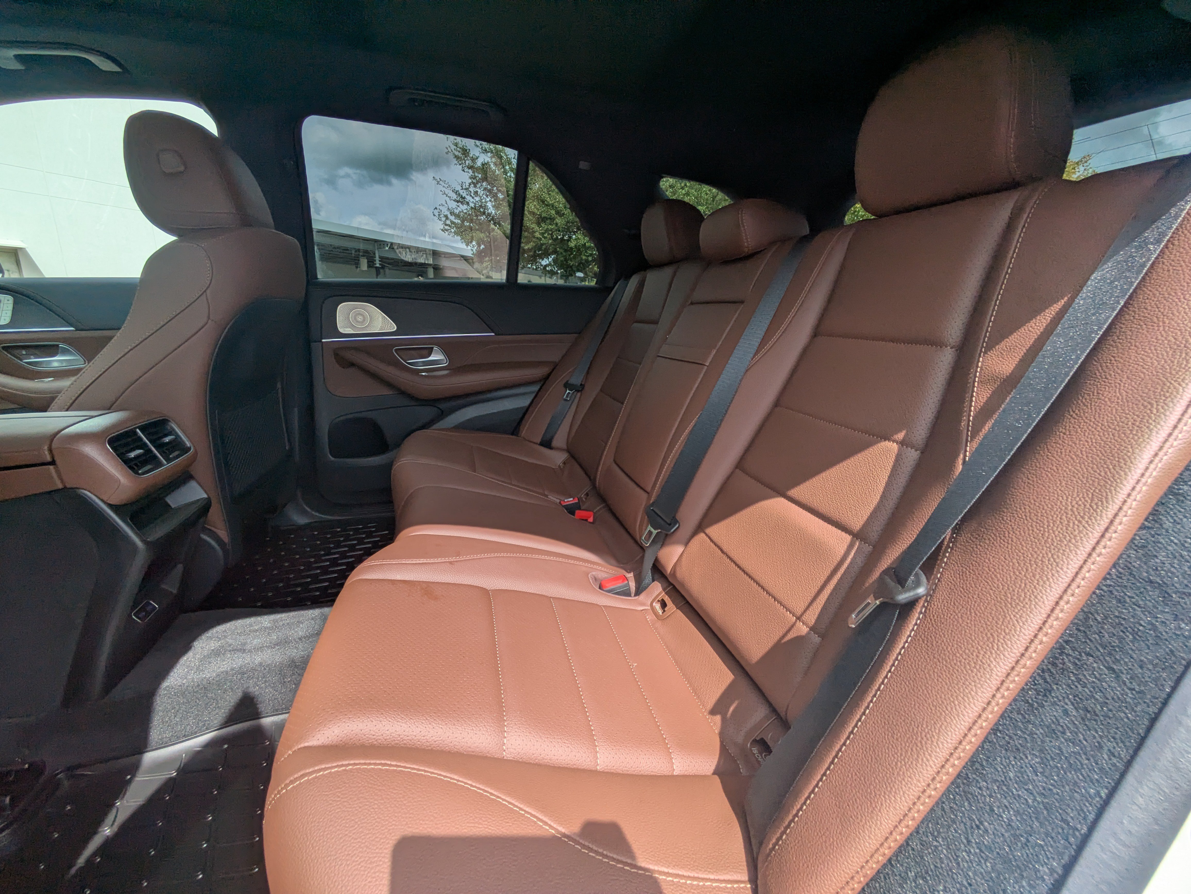 Used 2024 Mercedes-Benz GLE 350 4MATIC image 12