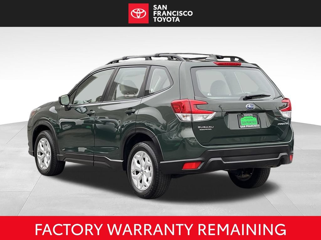 Used 2022 Subaru Forester AWD/4WD image 3