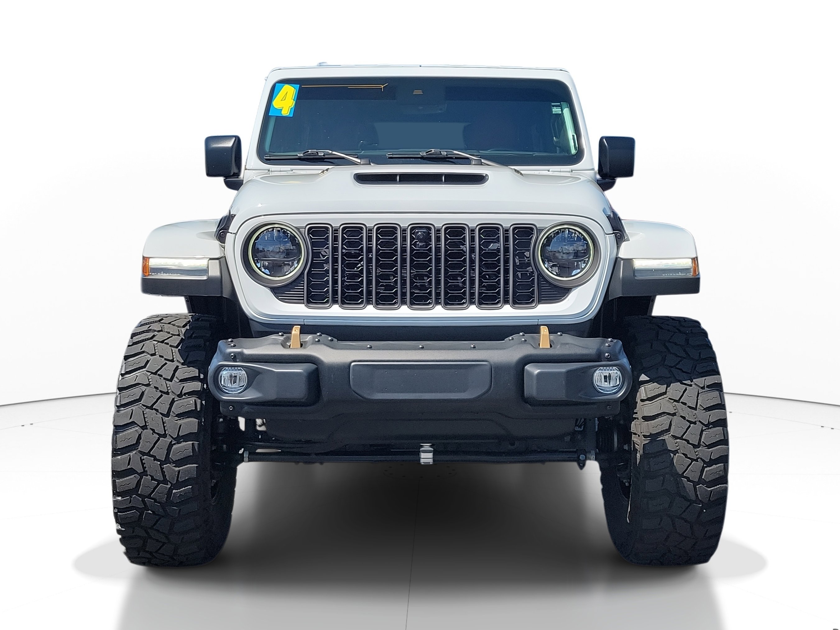 Used 2024 Jeep Wrangler Rubicon 392 image 2