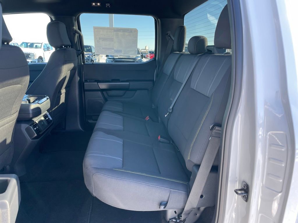 New 2025 Ford F150 STX w/ Equipment Group 200A image 8