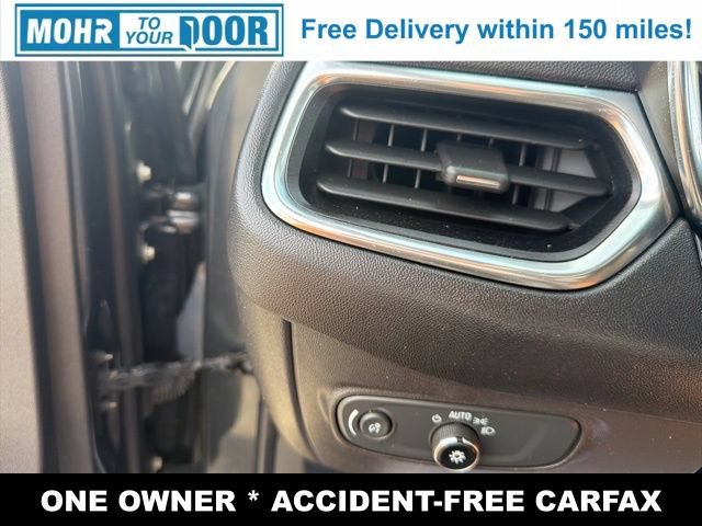 Used 2023 Chevrolet Equinox LT FWD image 16