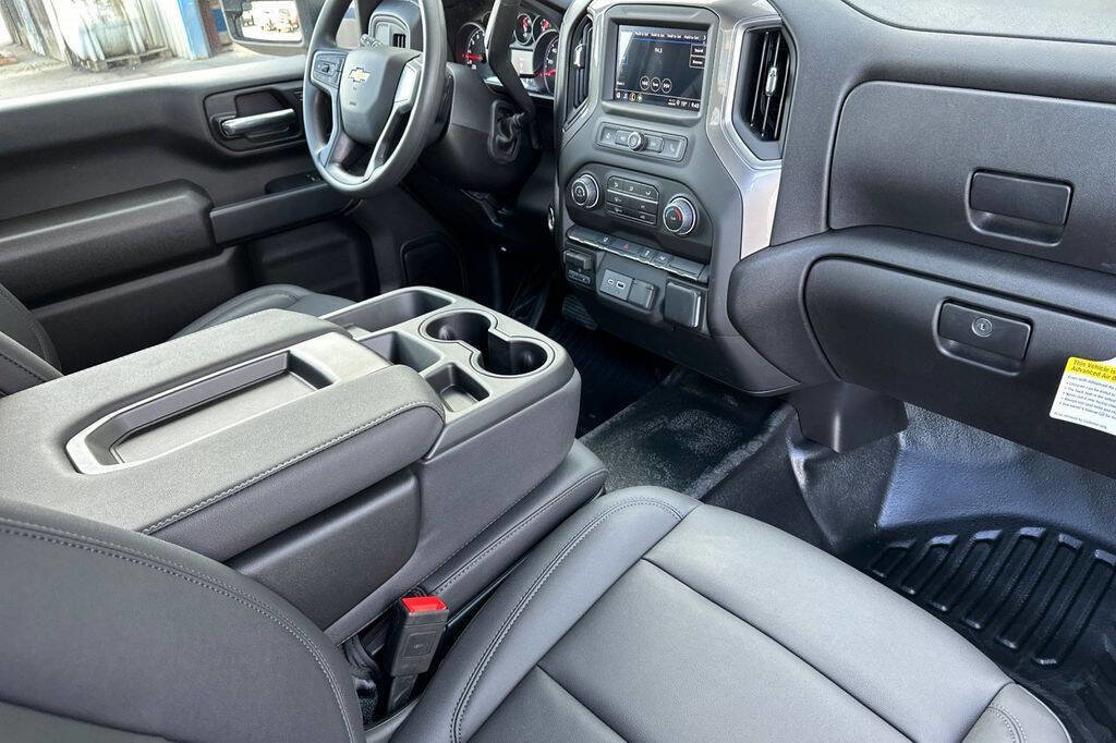New 2025 Chevrolet Silverado 2500 W/T w/ WT Convenience Package image 15