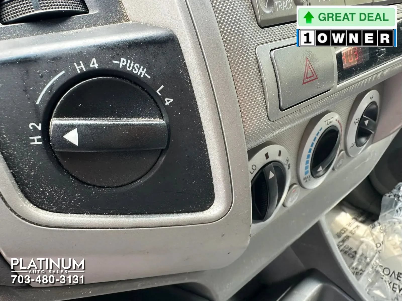 Used 2010 Toyota Tacoma 4x4 Double Cab image 10