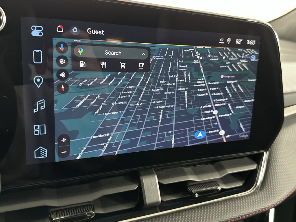 New 2027 Chevrolet Equinox RS w/ Safety and Technology Package AWD/4WD image 15