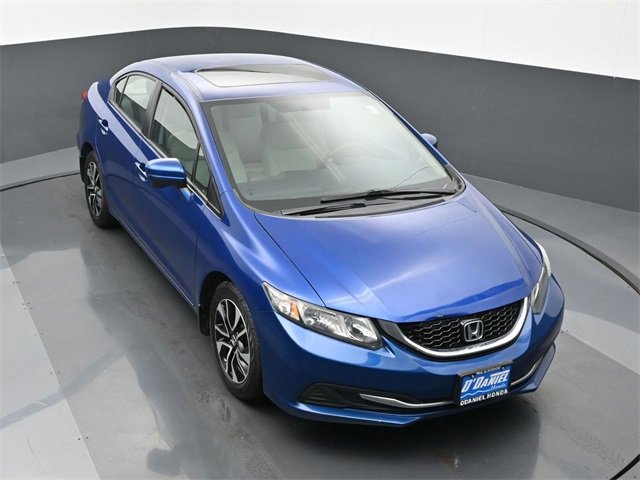 Used 2014 Honda Civic EX image 19