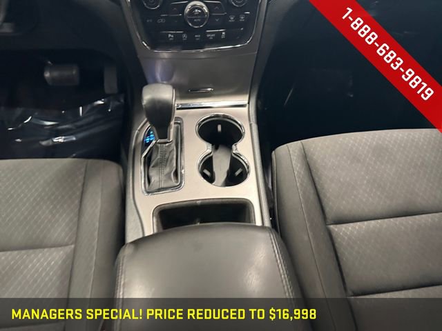 Used 2019 Jeep Grand Cherokee Laredo image 15