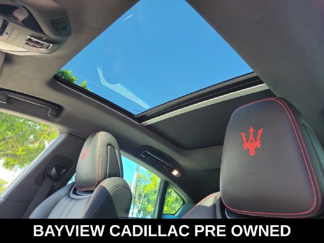 Used 2024 Maserati Levante GT Ultima AWD/4WD image 26