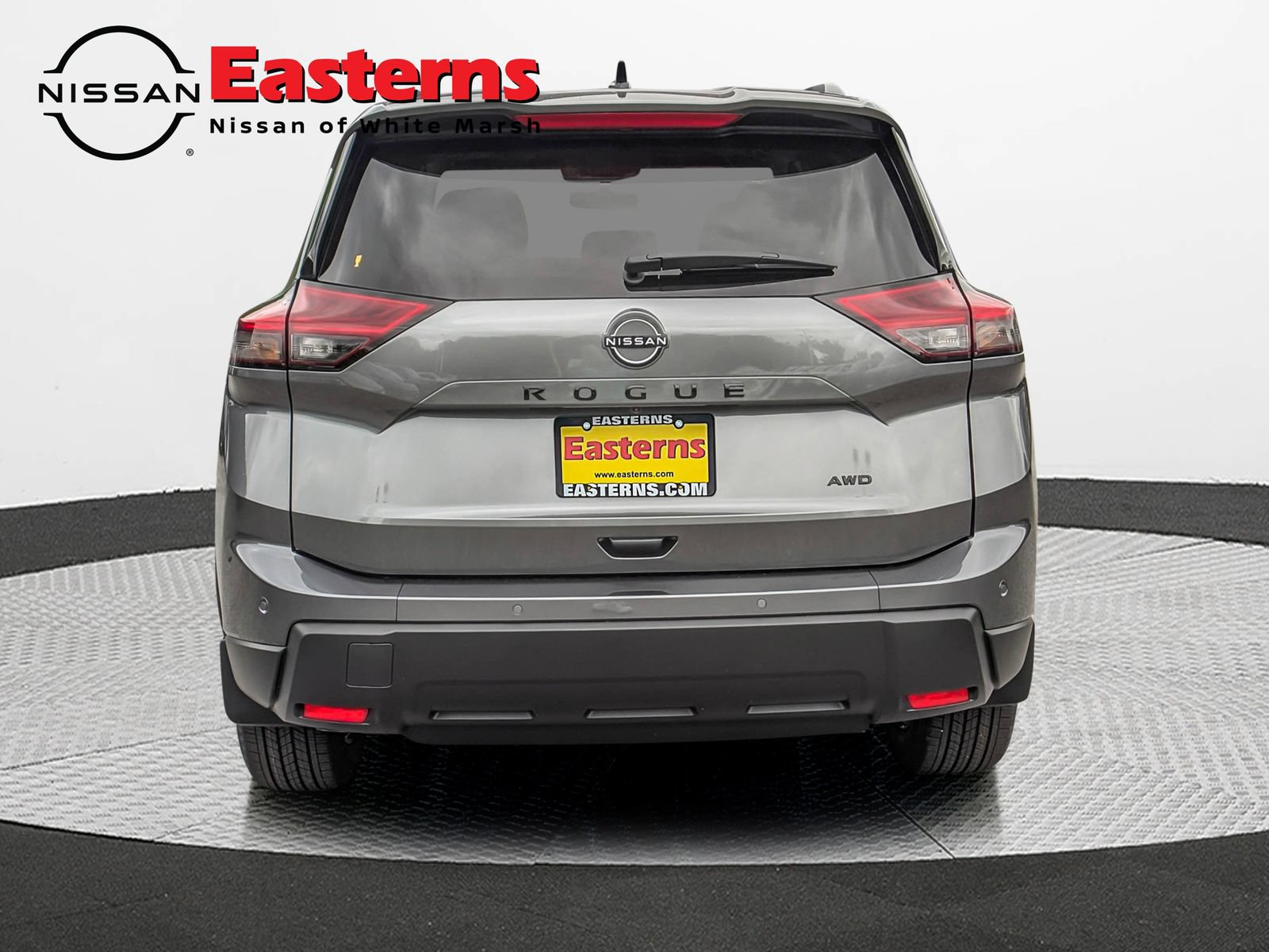 New 2026 Nissan Rogue Dark Armor AWD/4WD image 8