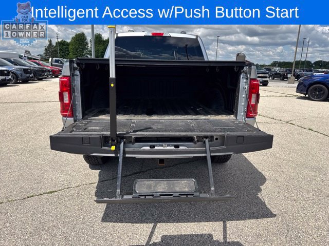 Used 2023 Ford F150 XLT w/ Equipment Group 302A High AWD/4WD image 13