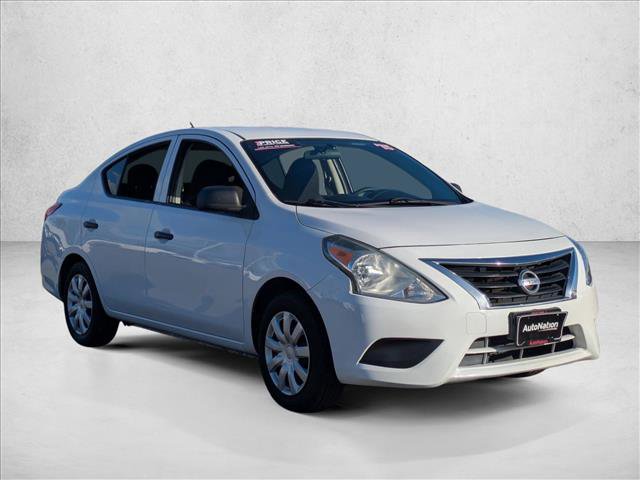 Used 2015 Nissan Versa S Plus image 3