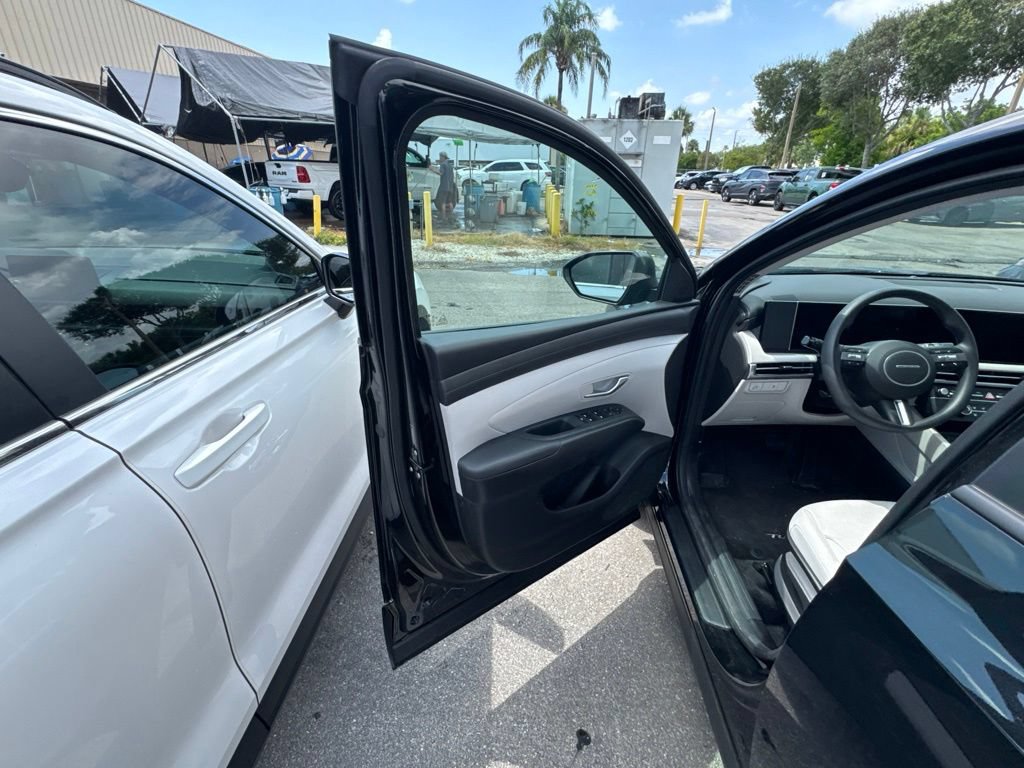Certified 2026 Hyundai Tucson SE FWD image 38