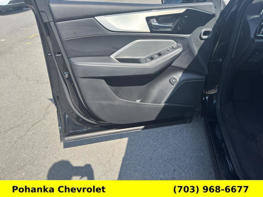 Used 2023 Acura MDX SH-AWD w/ Technology Package image 26