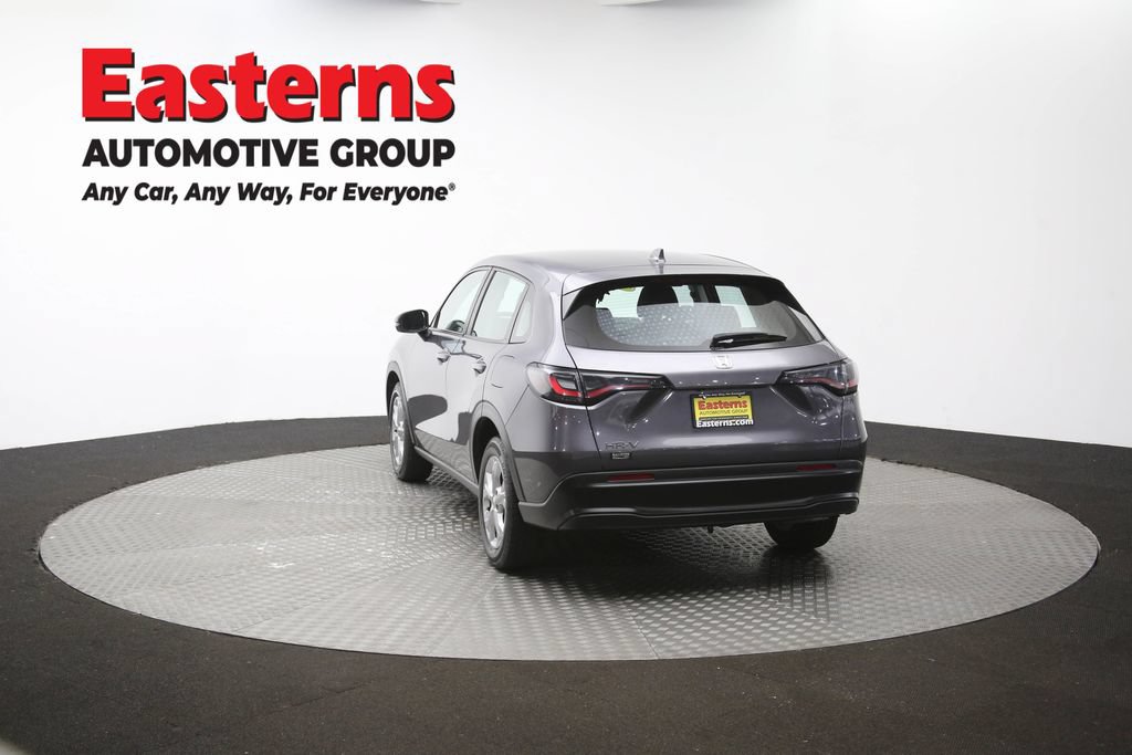 Used 2023 Honda HR-V LX image 35
