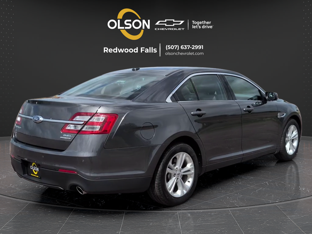 Used 2016 Ford Taurus SEL w/ Equipment Group 201A FWD image 5