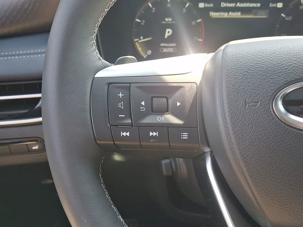 Used 2026 INFINITI QX60 Sport w/ Dark Cargo Package image 22