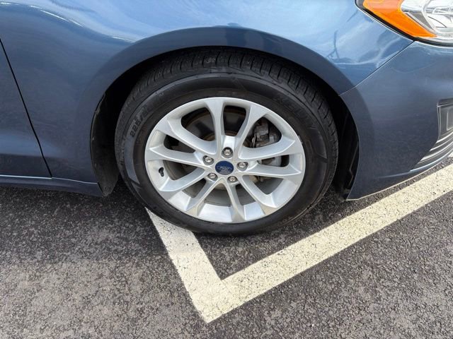Used 2019 Ford Fusion SE image 8