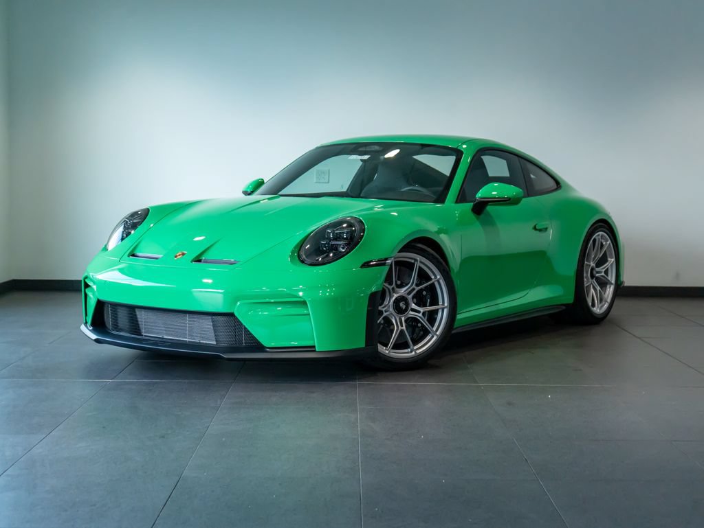 Used 2026 Porsche 911 GT3 RWD image 1