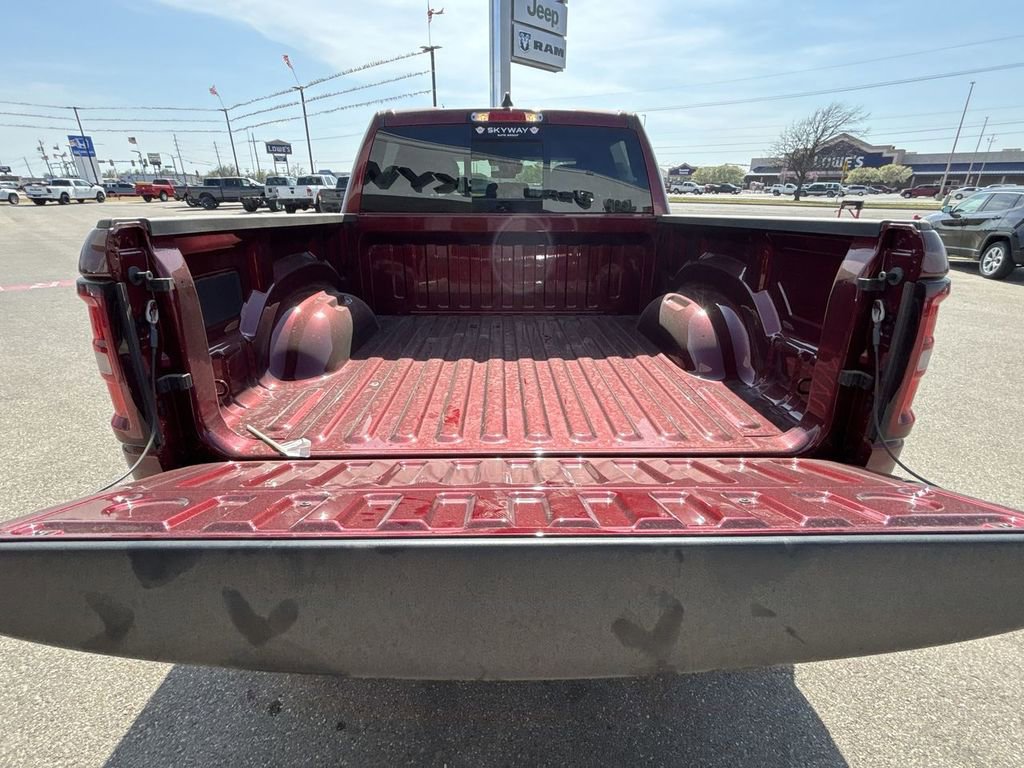 New 2025 RAM 1500 Tradesman image 8