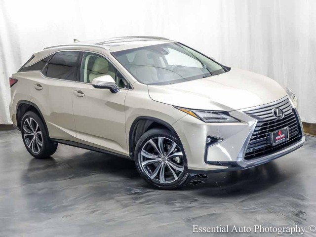 Used 2017 Lexus RX 350 AWD w/ Premium Package image 5