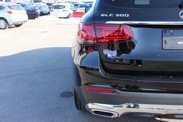 Used 2022 Mercedes-Benz GLC 300 4MATIC image 46
