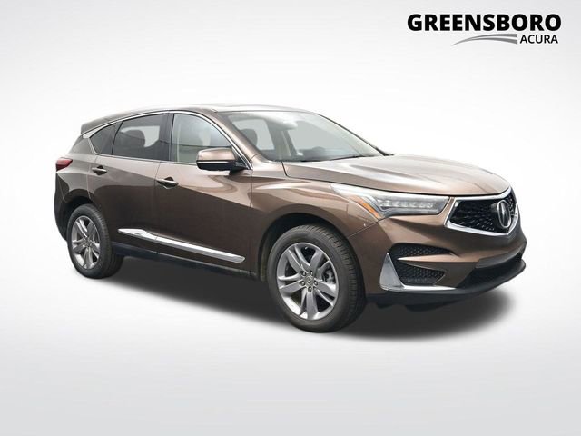 Used 2019 Acura RDX AWD w/ Advance Package