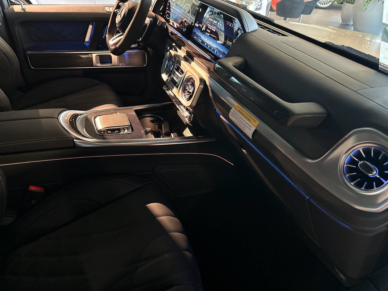 New 2026 Mercedes-Benz G 63 AMG 4MATIC image 16