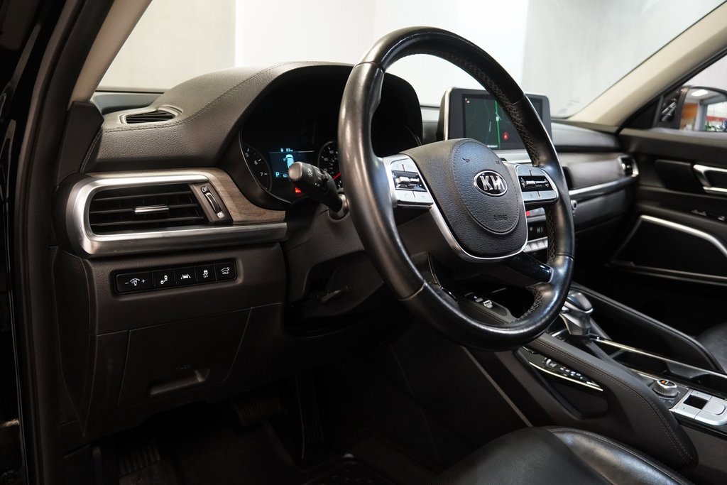 Used 2021 Kia Telluride EX image 7