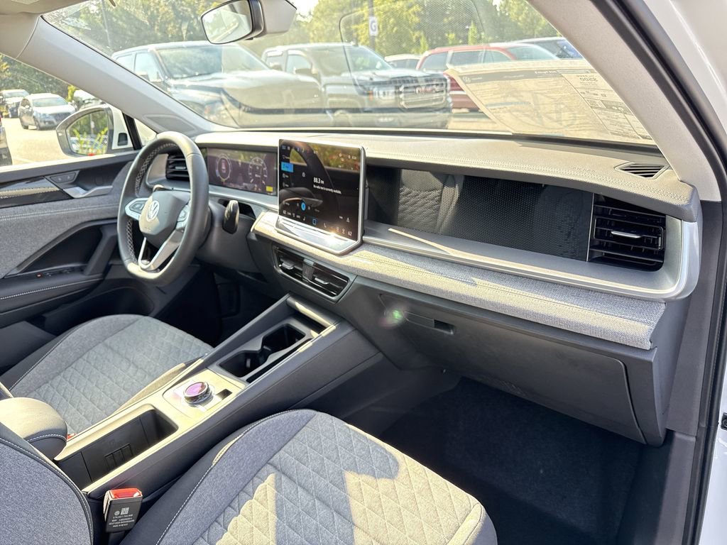 New 2025 Volkswagen Tiguan S image 20
