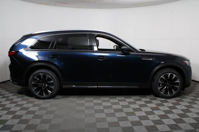 New 2026 MAZDA CX-90 Plug-In Hybrid w/ Premium Plus image 8