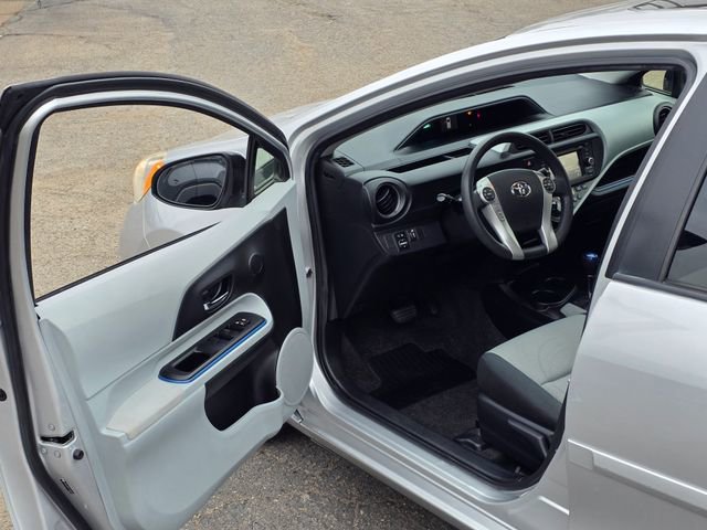 Used 2012 Toyota Prius C Three w/ Preferred Accessory Pkg #1 FWD image 42