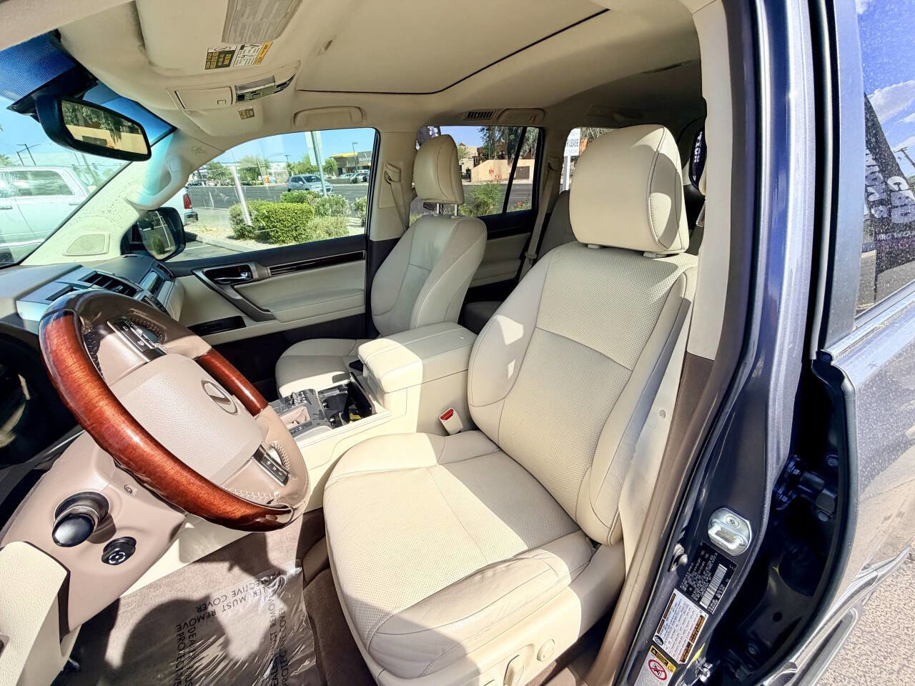 Used 2018 Lexus GX 460 Premium AWD/4WD image 13